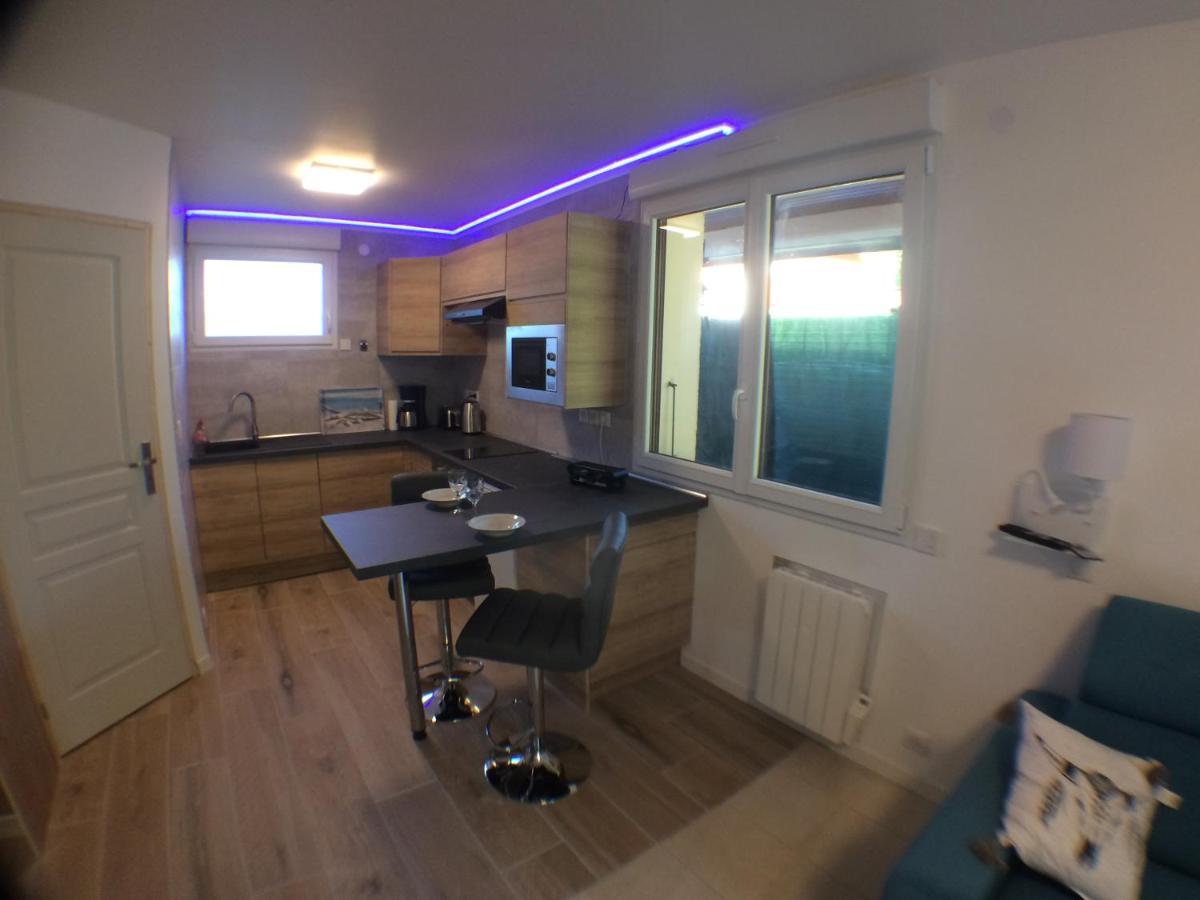 Rare, Cosy Studio Terrasse Au Coeur De St-Jorioz Saint-Jorioz Exteriör bild